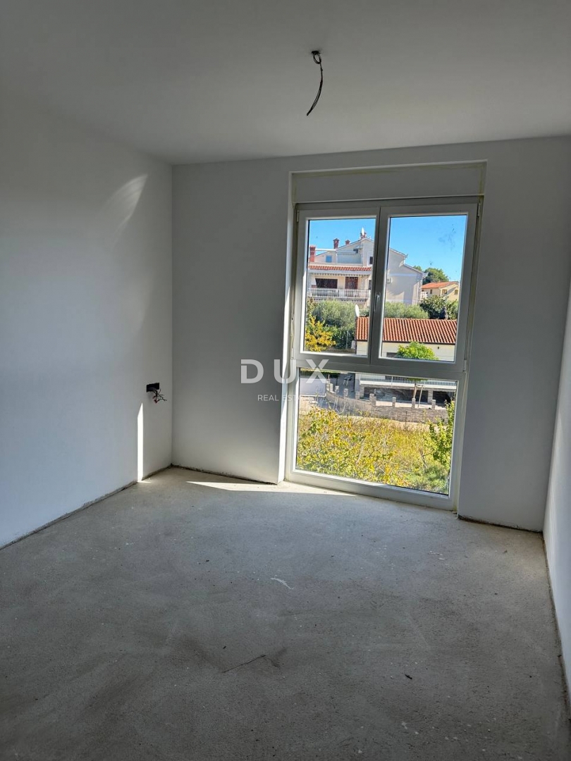 ISTRA, POREČ - Stanovanje v novogradnji s pogledom na morje