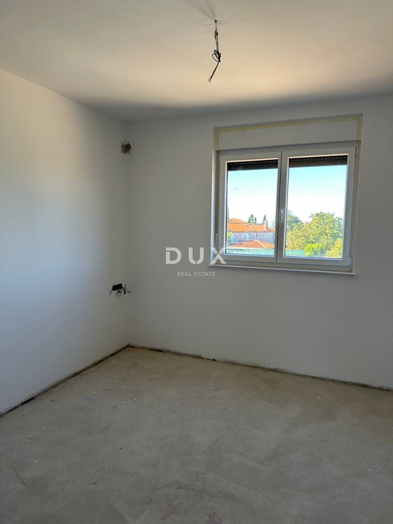 ISTRA, POREČ - Stanovanje v novogradnji s pogledom na morje