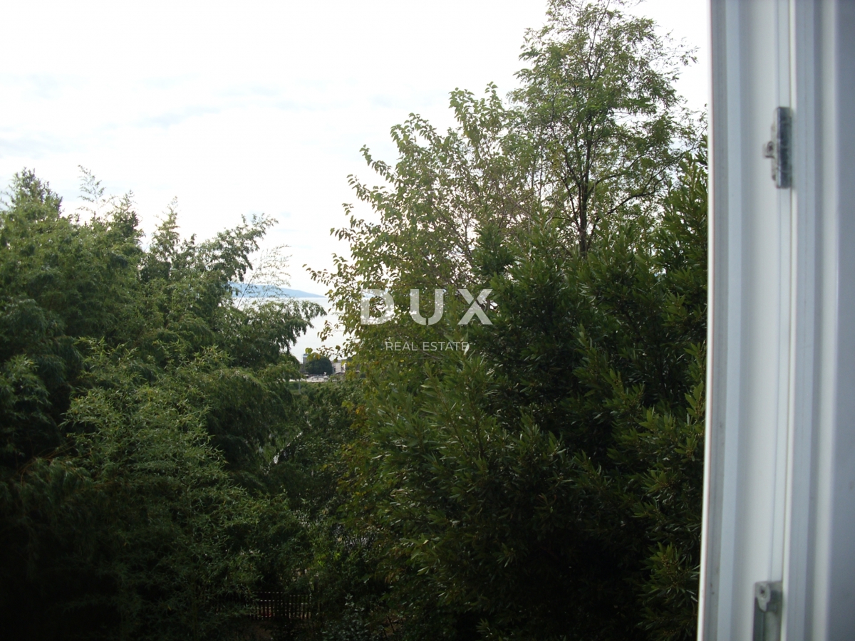 RIJEKA, KRNJEVO - 3-sobno stanovanje 65 m2