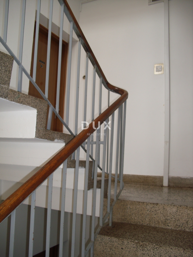 RIJEKA, KRNJEVO - 3-sobno stanovanje 65 m2