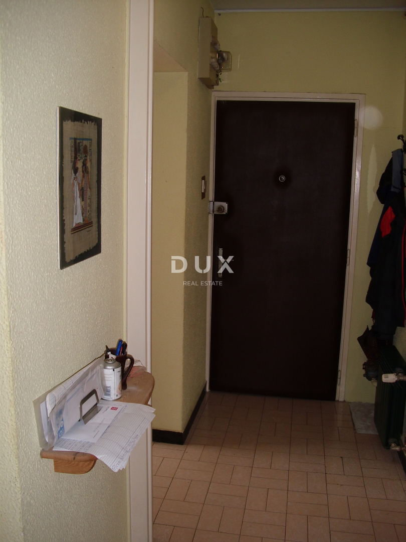 RIJEKA, KRNJEVO - 3-sobno stanovanje 65 m2