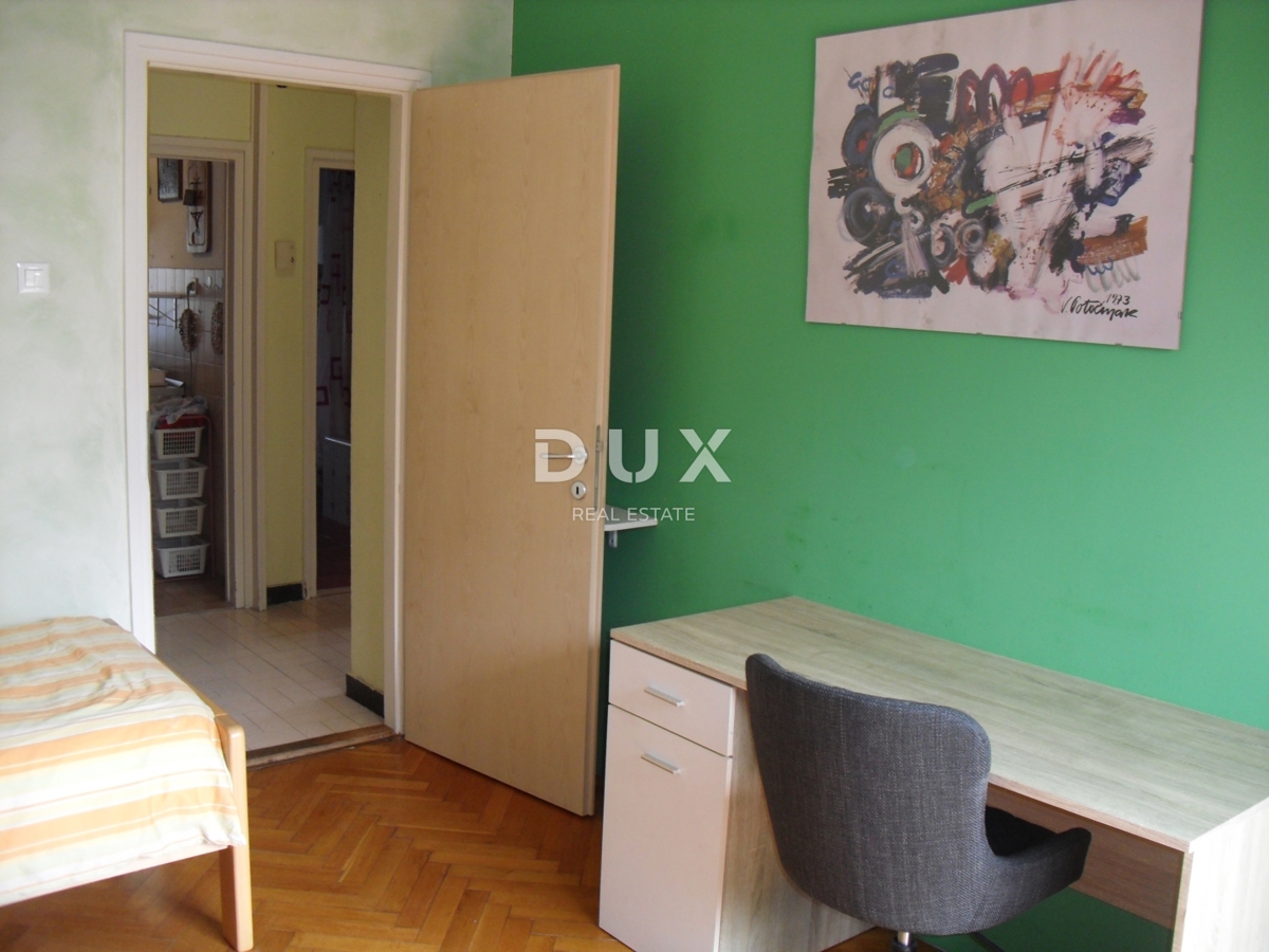 RIJEKA, KRNJEVO - 3-sobno stanovanje 65 m2