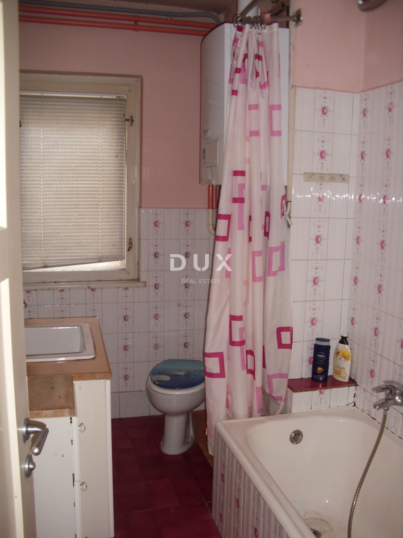 RIJEKA, KRNJEVO - 3-sobno stanovanje 65 m2