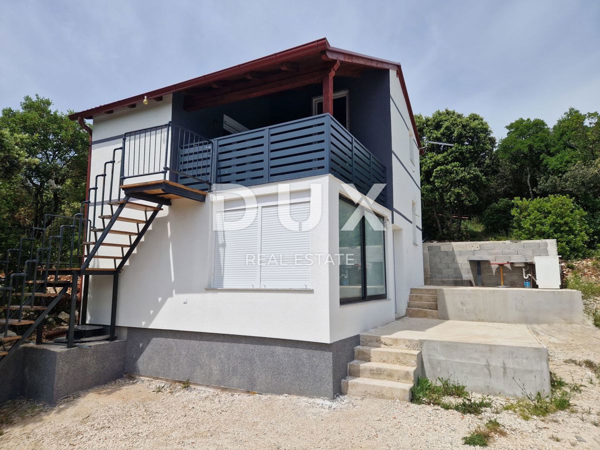 ISTRA, KRNICA - Samostojna hiša 200m od morja