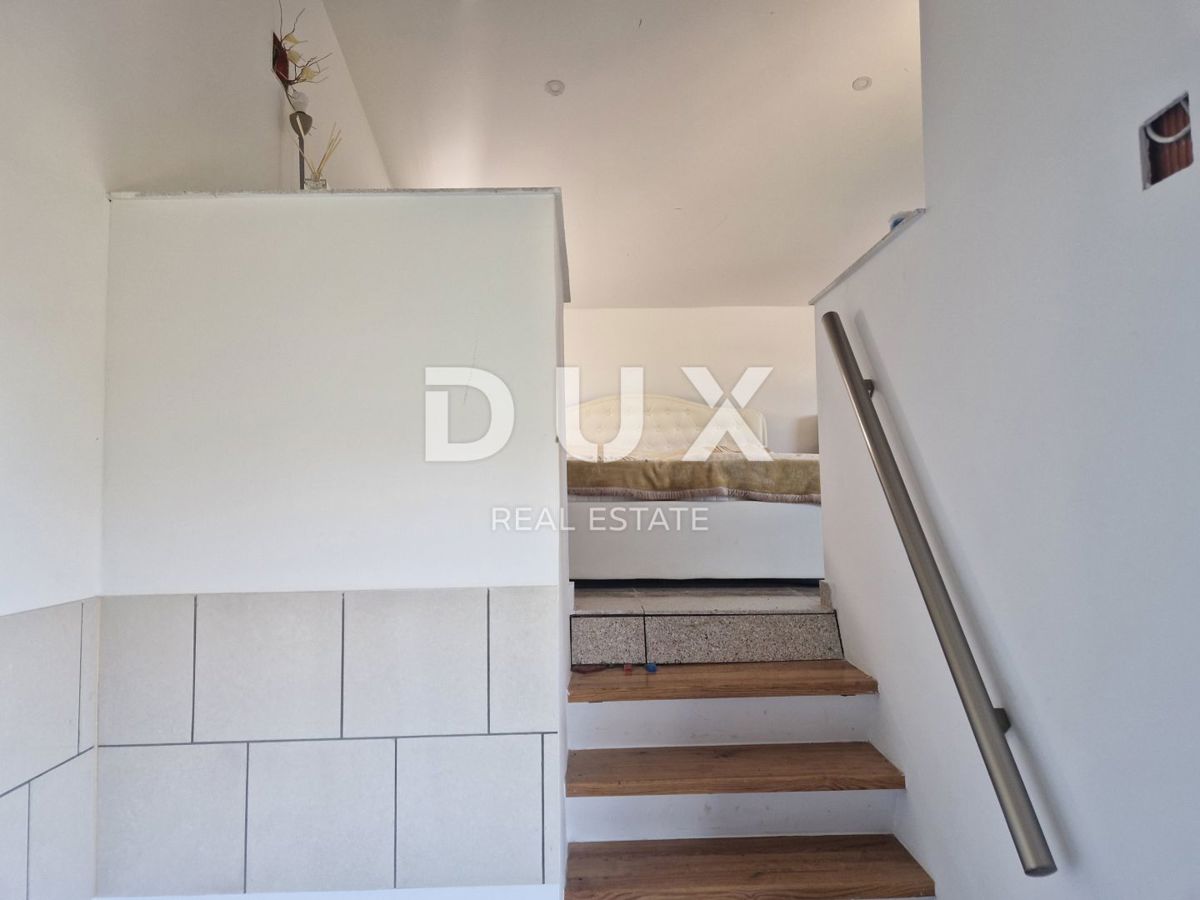 ISTRA, KRNICA - Samostojna hiša 200m od morja