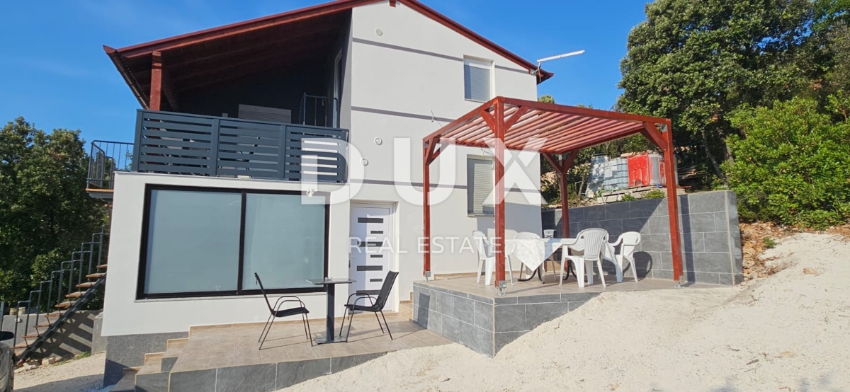 ISTRA, KRNICA - Samostojna hiša 200m od morja