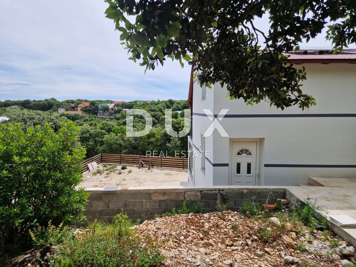 ISTRA, KRNICA - Samostojna hiša 200m od morja