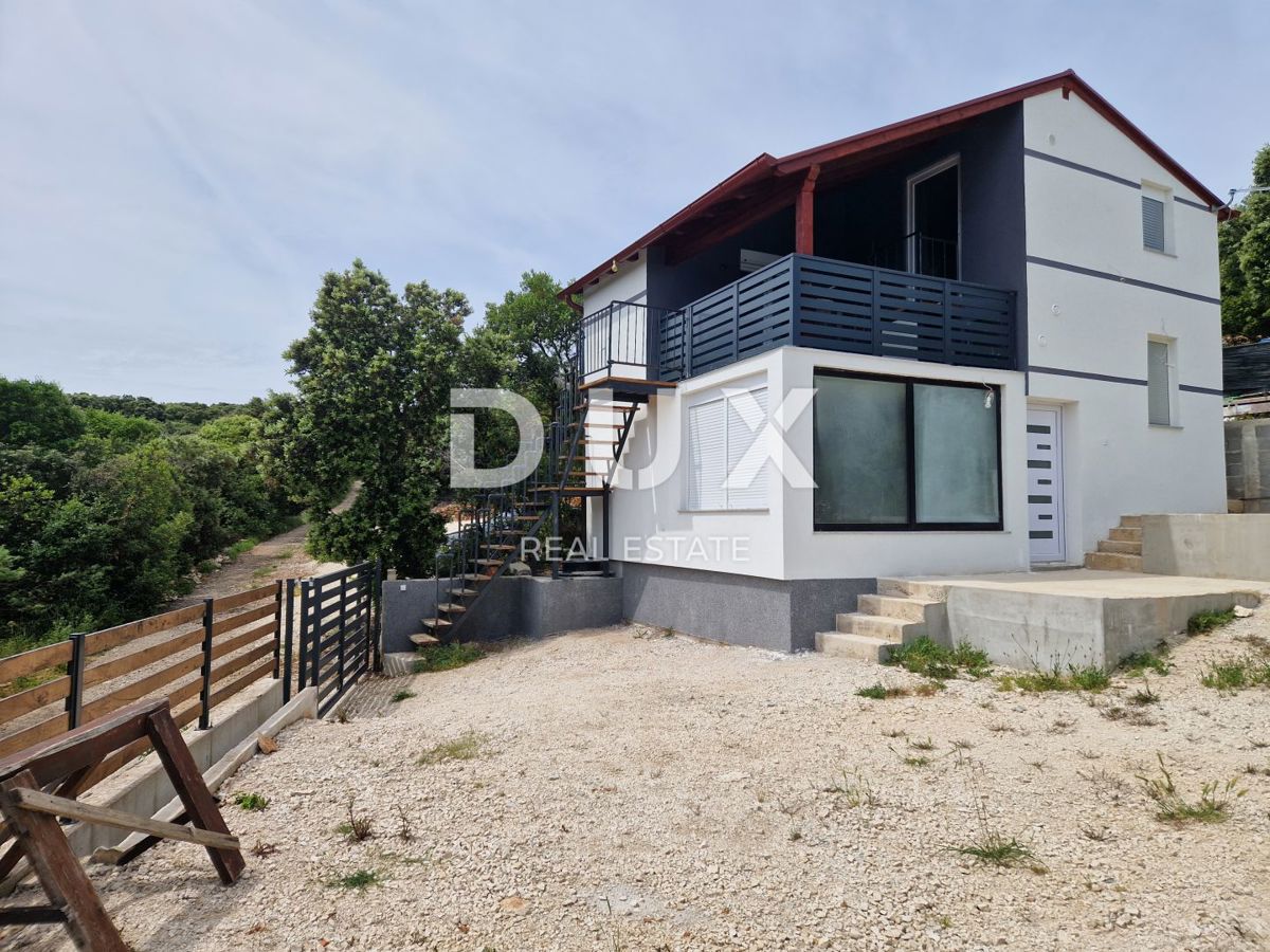 ISTRA, KRNICA - Samostojna hiša 200m od morja