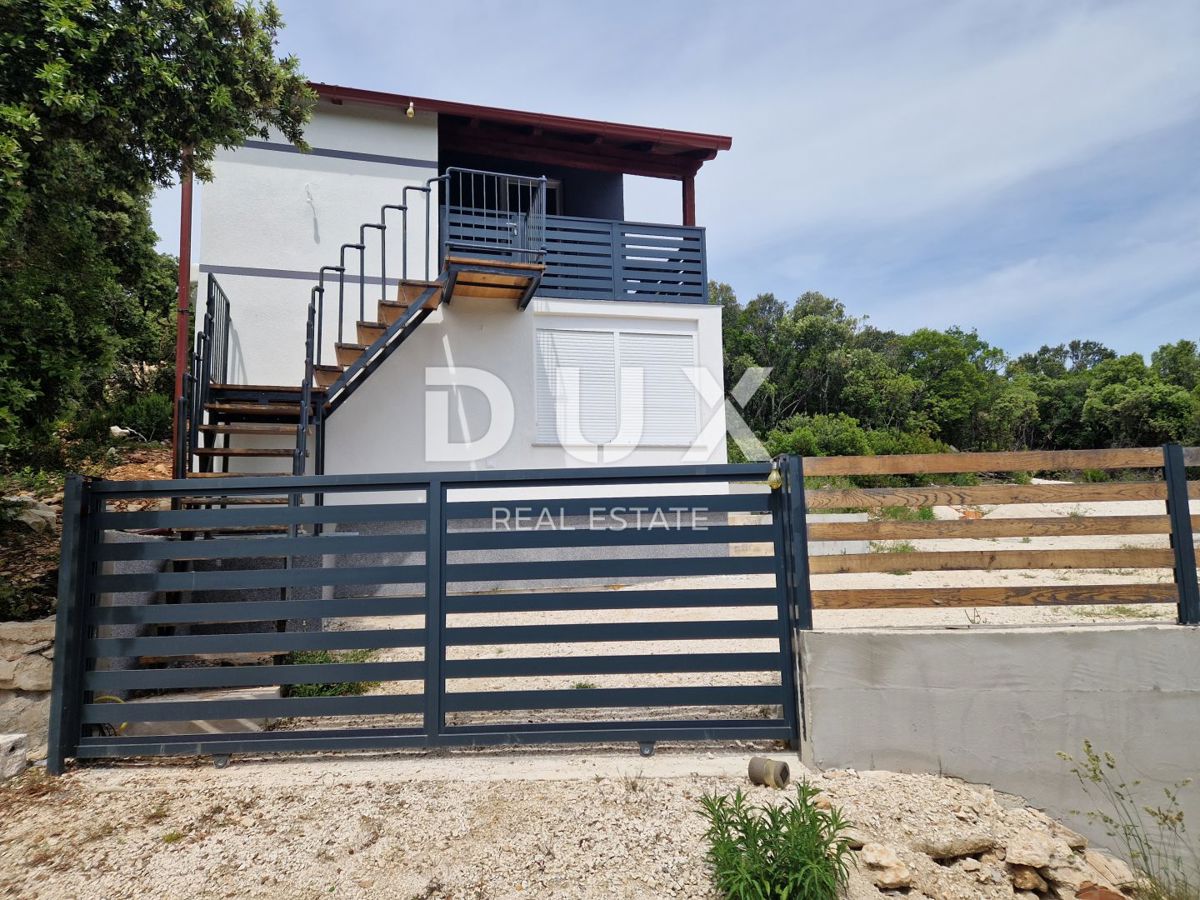 ISTRA, KRNICA - Samostojna hiša 200m od morja