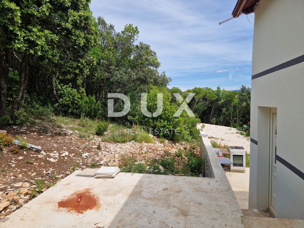 ISTRA, KRNICA - Samostojna hiša 200m od morja