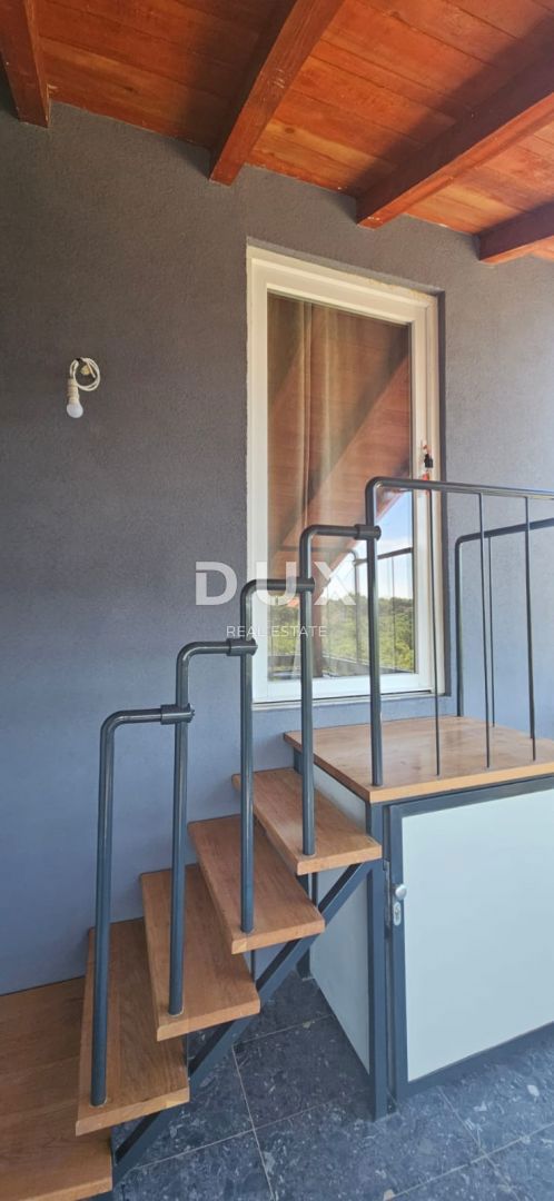 ISTRA, KRNICA - Samostojna hiša 200m od morja