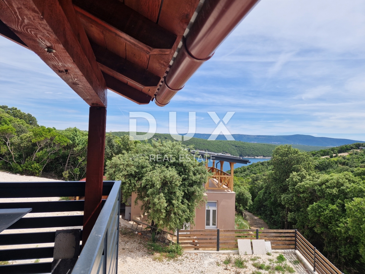 ISTRA, KRNICA - Samostojna hiša 200m od morja