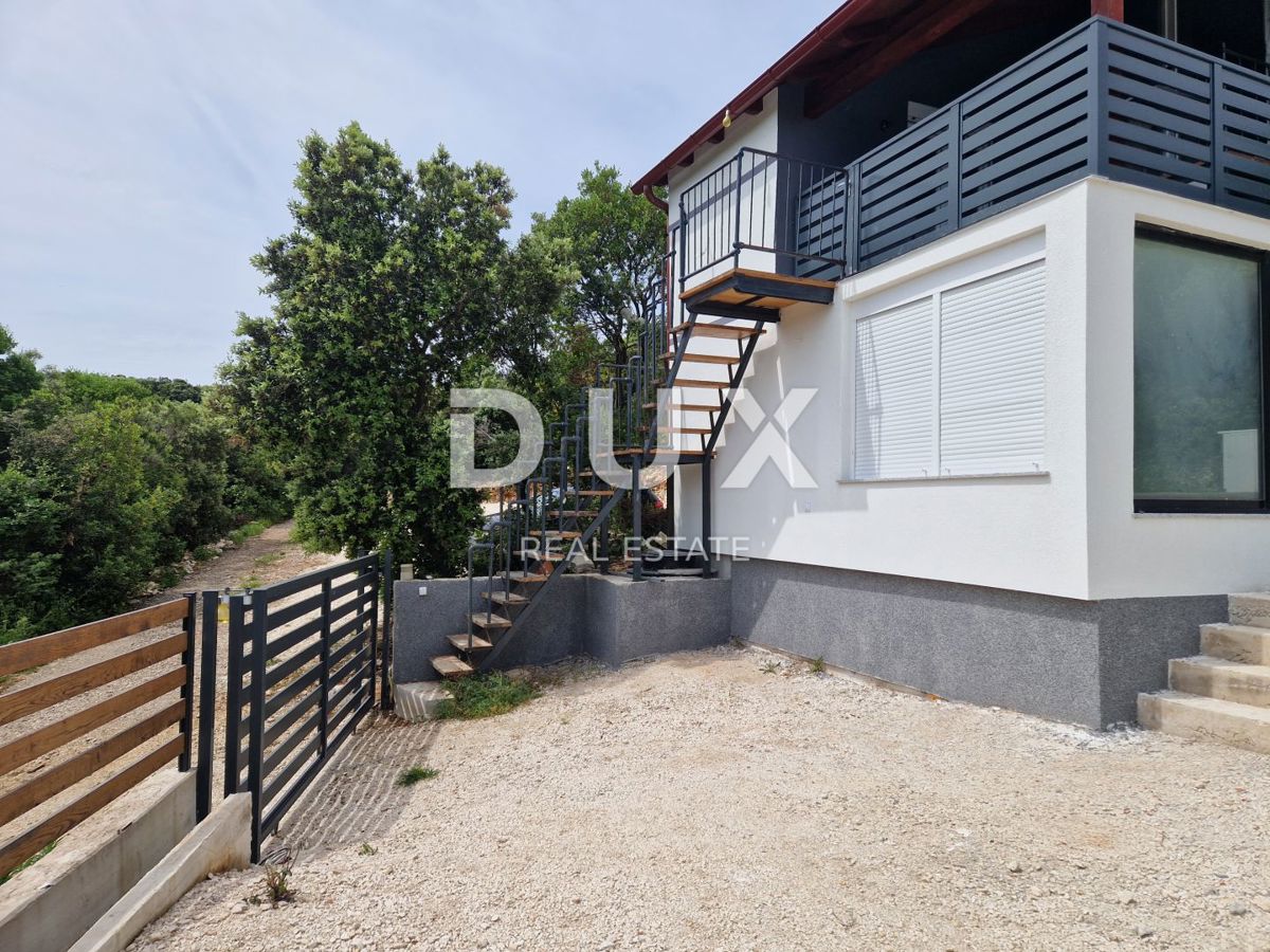 ISTRA, KRNICA - Samostojna hiša 200m od morja