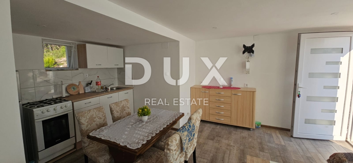 ISTRA, KRNICA - Samostojna hiša 200m od morja