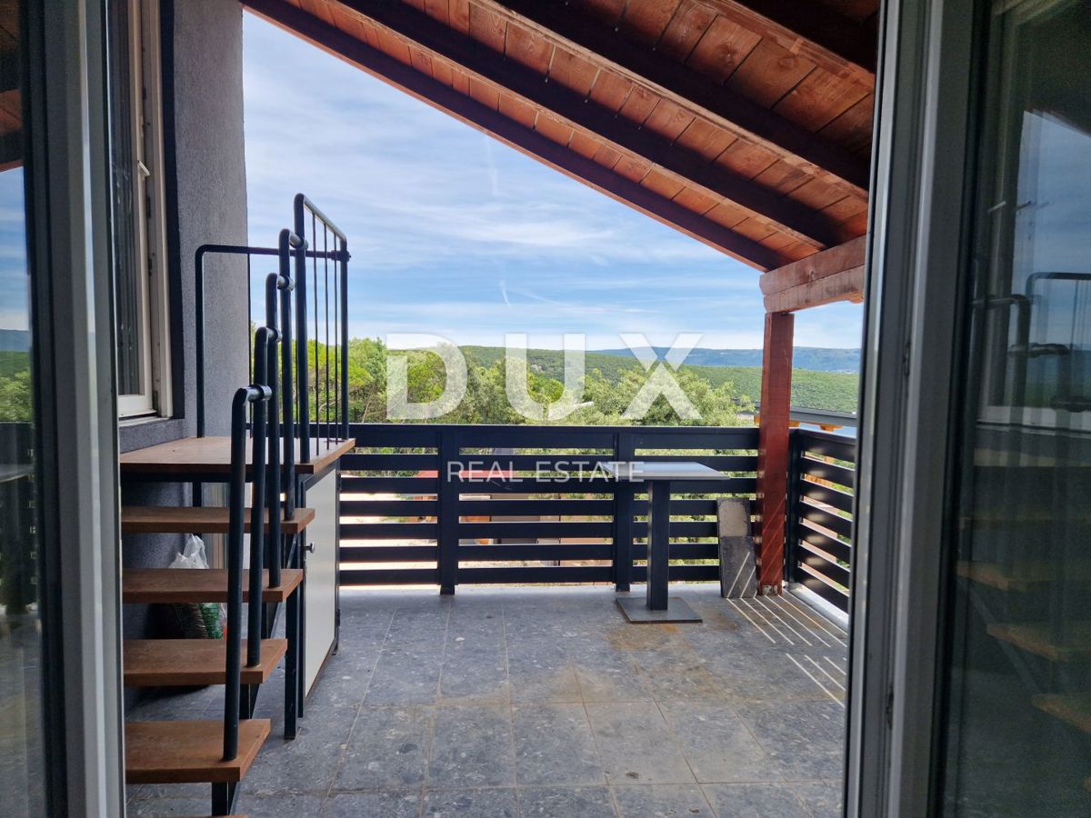 ISTRA, KRNICA - Samostojna hiša 200m od morja