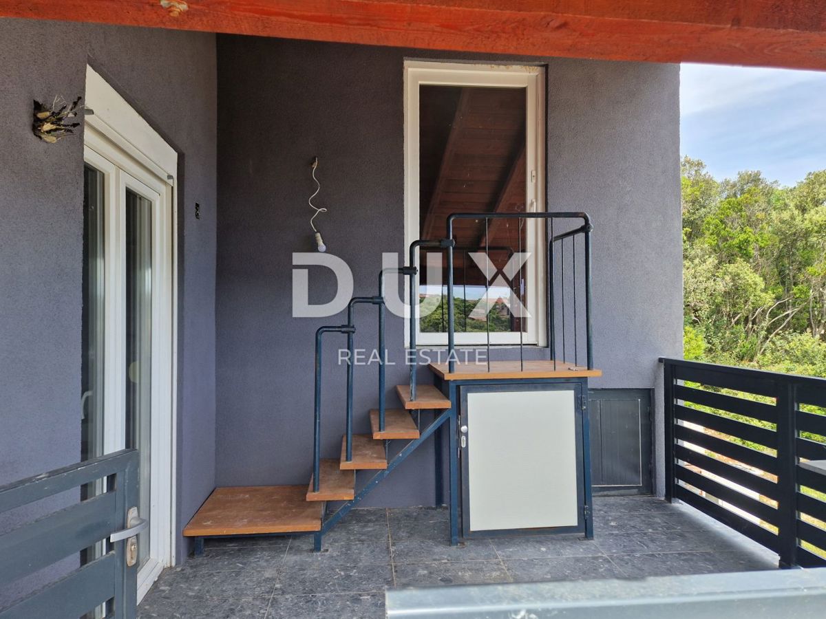 ISTRA, KRNICA - Samostojna hiša 200m od morja