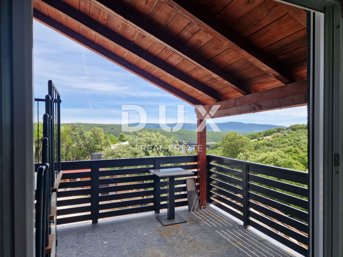 ISTRA, KRNICA - Samostojna hiša 200m od morja