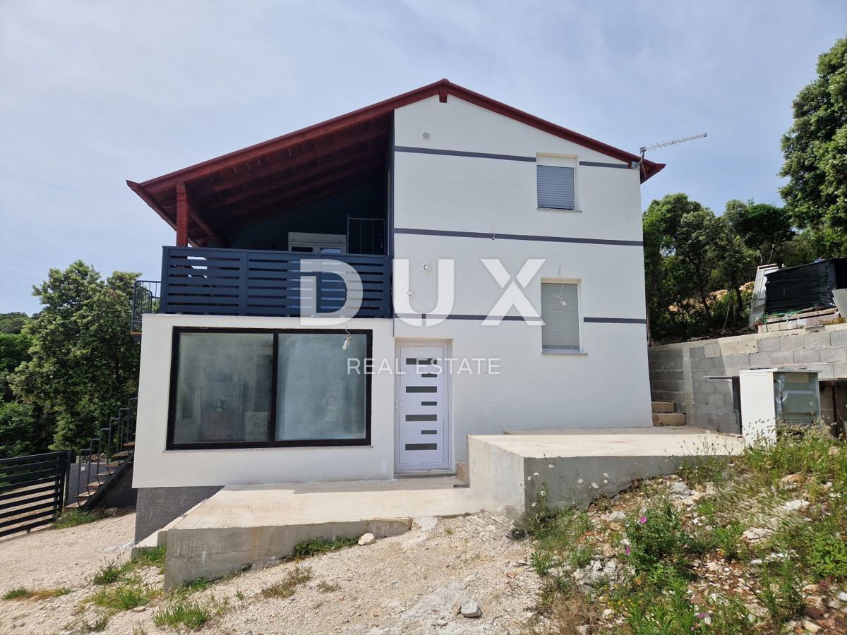 ISTRA, KRNICA - Samostojna hiša 200m od morja