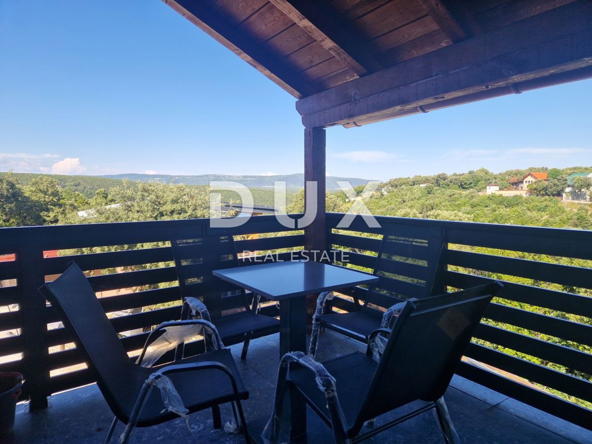 ISTRA, KRNICA - Samostojna hiša 200m od morja