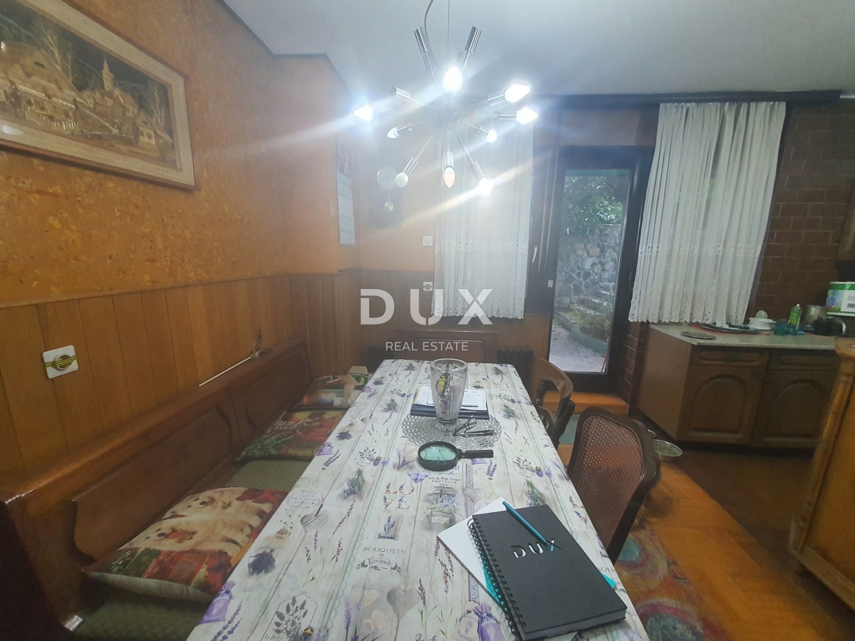 ZAGREB, ŠALATA - Investicijska priložnost, hiša za luksuzno prenovo