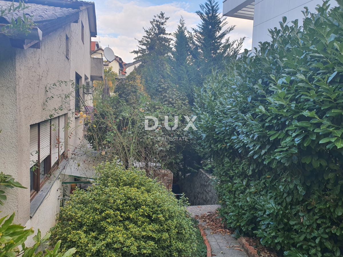 ZAGREB, ŠALATA - Investicijska priložnost, hiša za luksuzno prenovo
