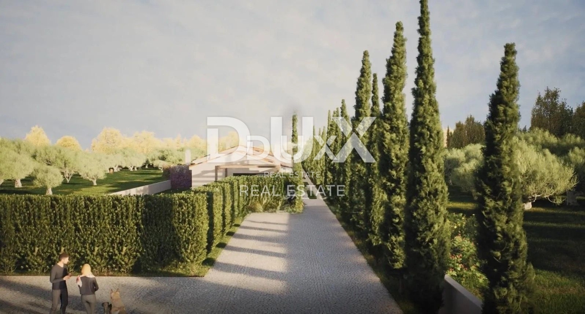 ISTRA, POREČ - Topla enonadstropna hiša v idiličnem okolju