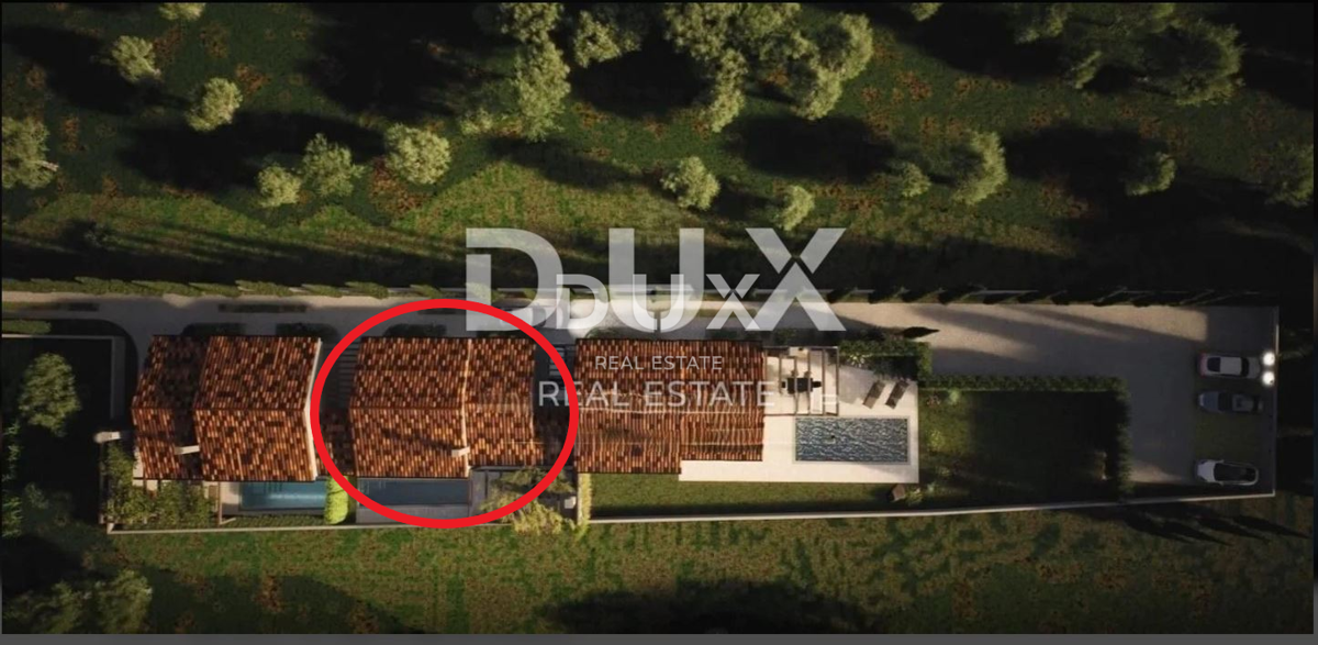 ISTRA, POREČ - Topla enonadstropna hiša v idiličnem okolju