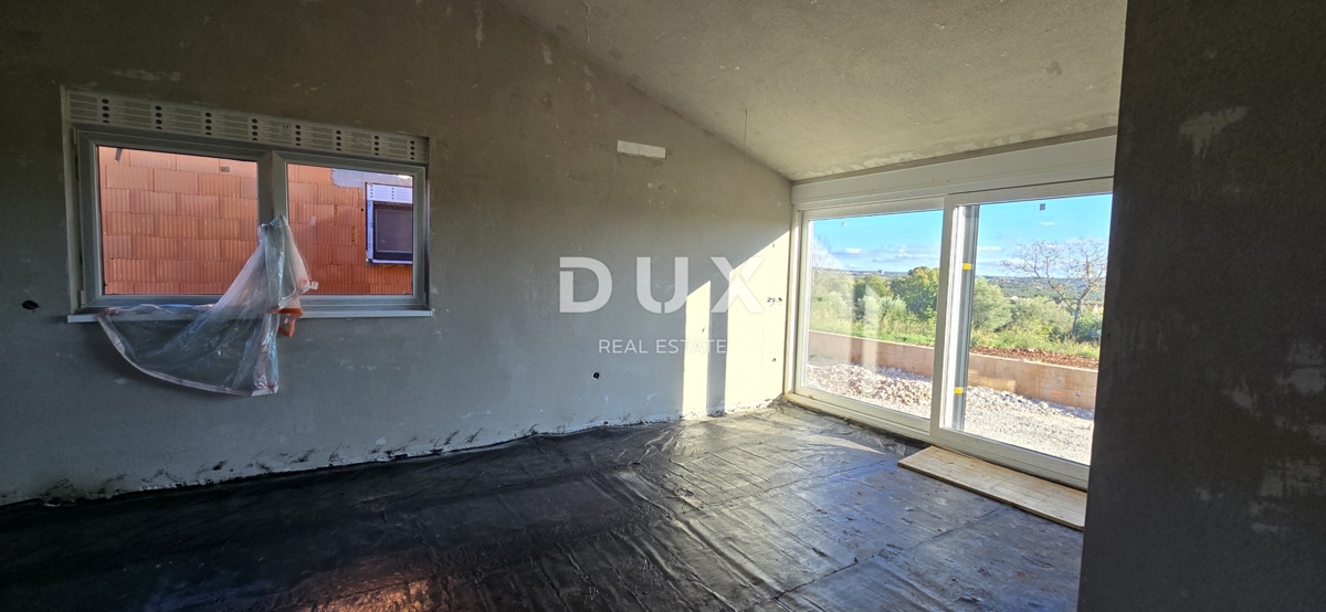 ISTRA, POREČ - Topla enonadstropna hiša v idiličnem okolju