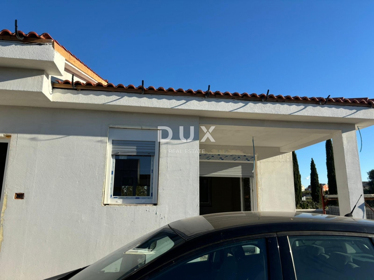 ISTRA, PULA - Montažna enonadstropna hiša - ROH BAU v bližini mesta! MOŽNOST MENJAVE ZA STANOVANJE!