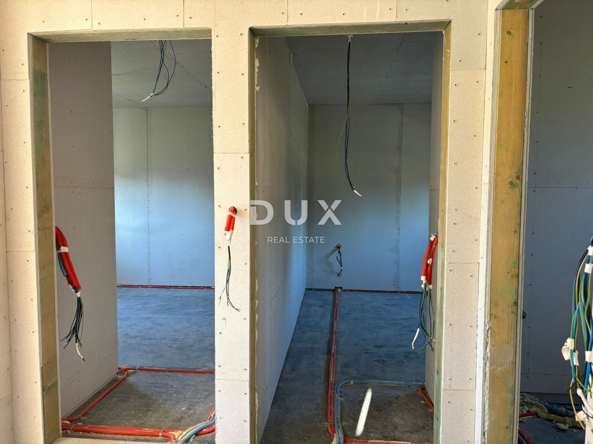 ISTRA, PULA - Montažna enonadstropna hiša - ROH BAU v bližini mesta! MOŽNOST MENJAVE ZA STANOVANJE!