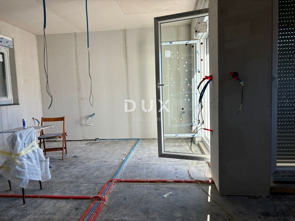 ISTRA, PULA - Montažna enonadstropna hiša - ROH BAU v bližini mesta! MOŽNOST MENJAVE ZA STANOVANJE!