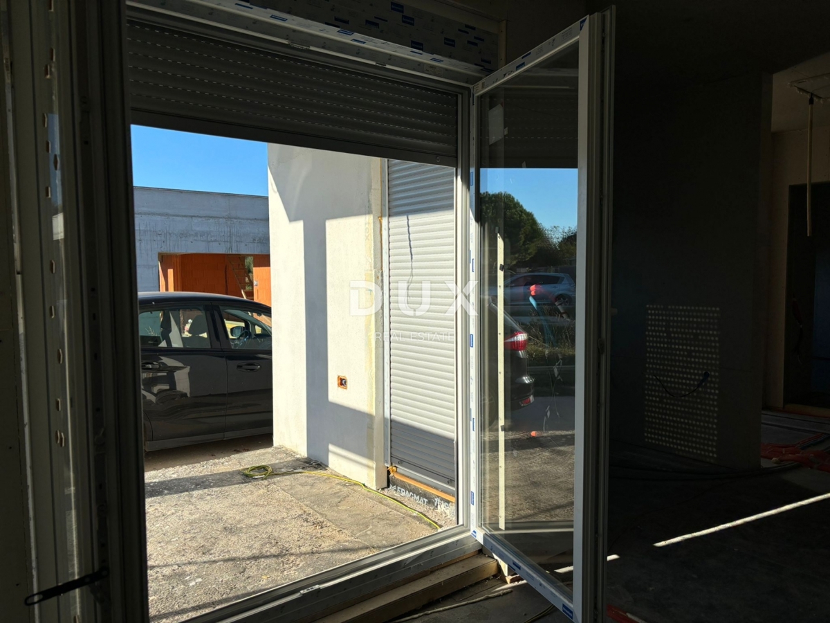 ISTRA, PULA - Montažna enonadstropna hiša - ROH BAU v bližini mesta! MOŽNOST MENJAVE ZA STANOVANJE!