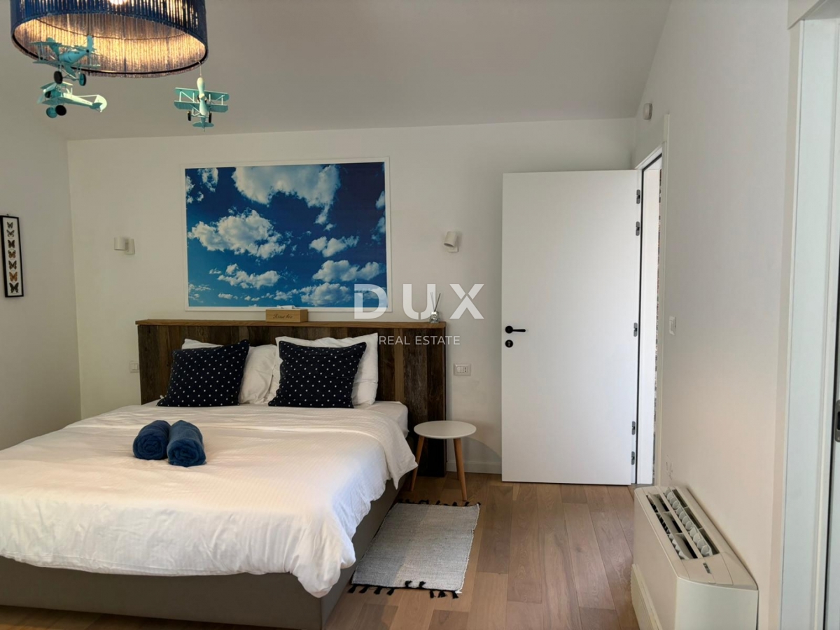 ISTRA, POREČ - Dve hiši z rustikalno moderno opremo z garažo in posebno ponudbo!