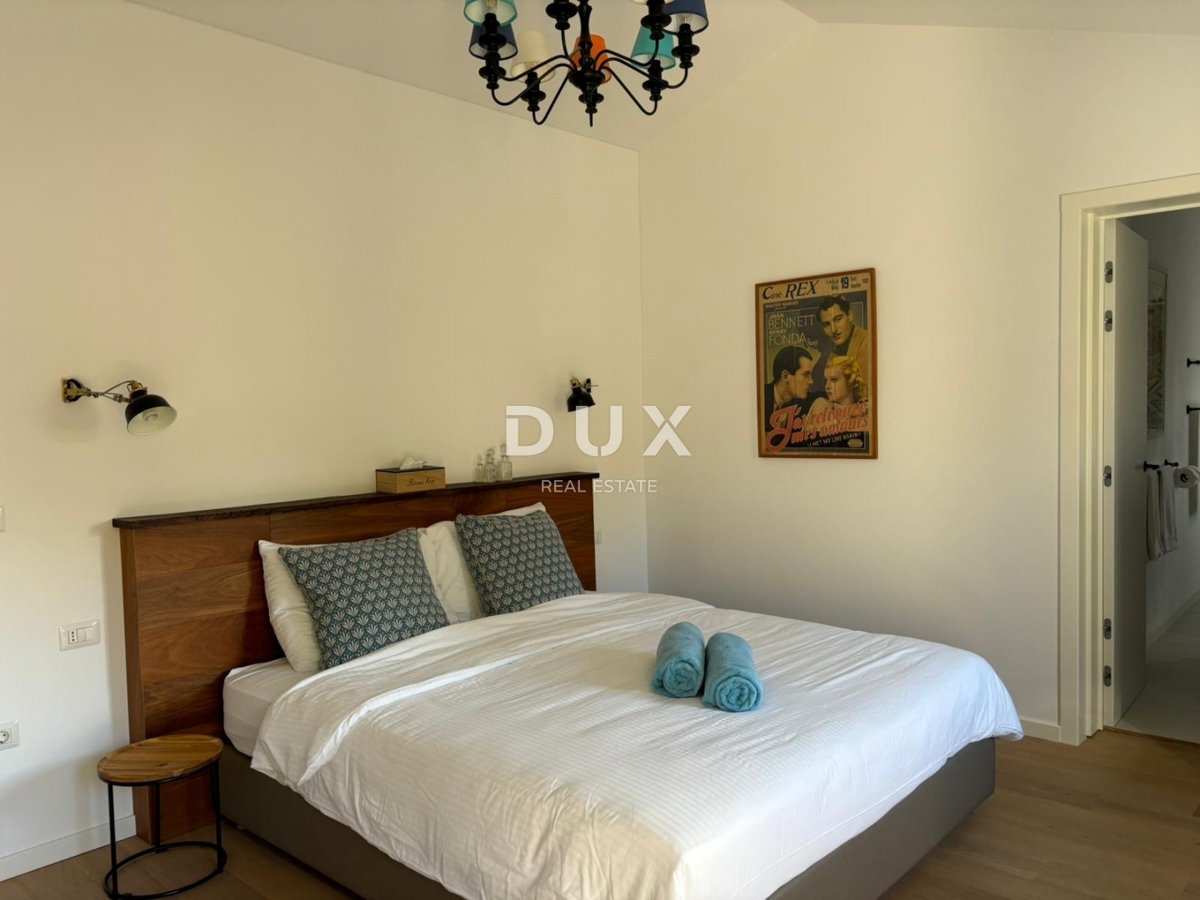 ISTRA, POREČ - Dve hiši z rustikalno moderno opremo z garažo in posebno ponudbo!