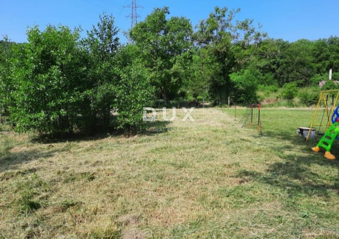 ZAGREB, MARKUŠEVEC - Popolno zemljišče za pobeg v naravo