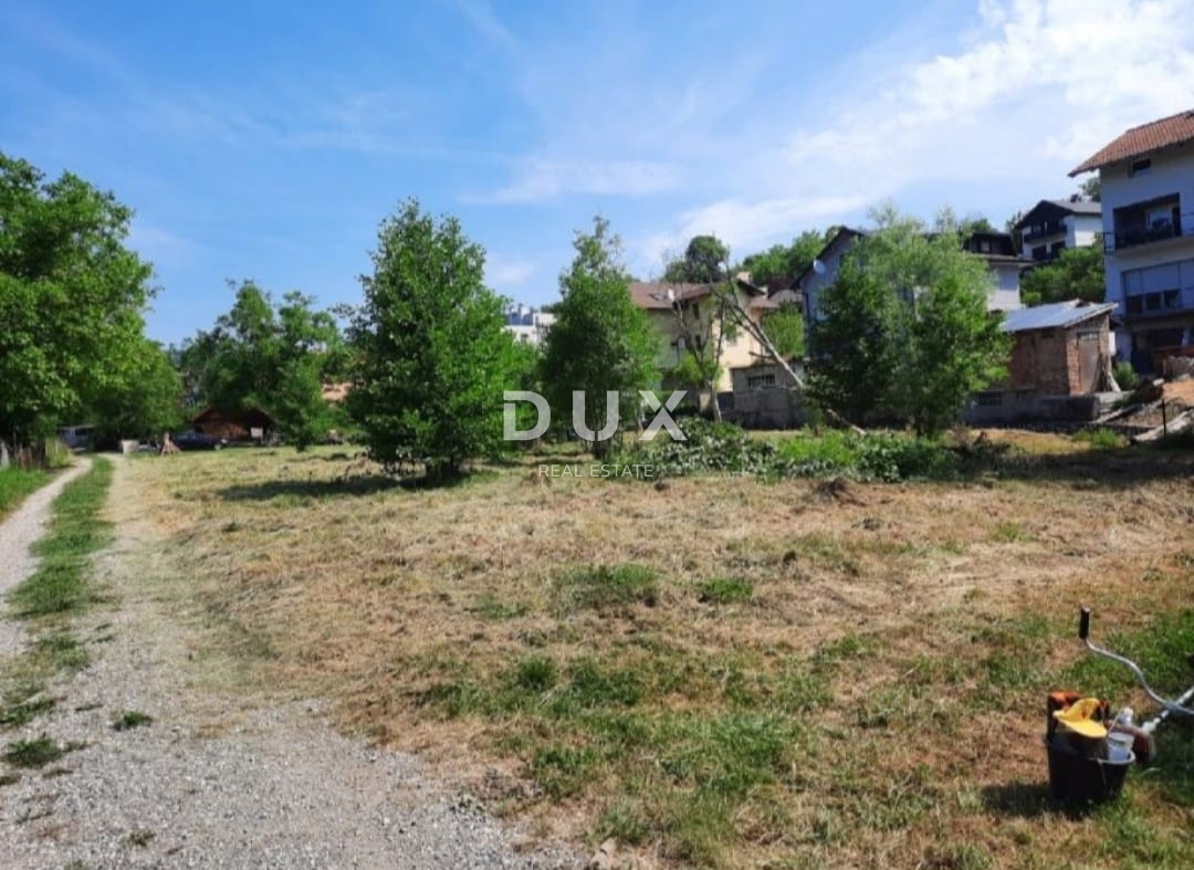 ZAGREB, MARKUŠEVEC - Popolno zemljišče za pobeg v naravo