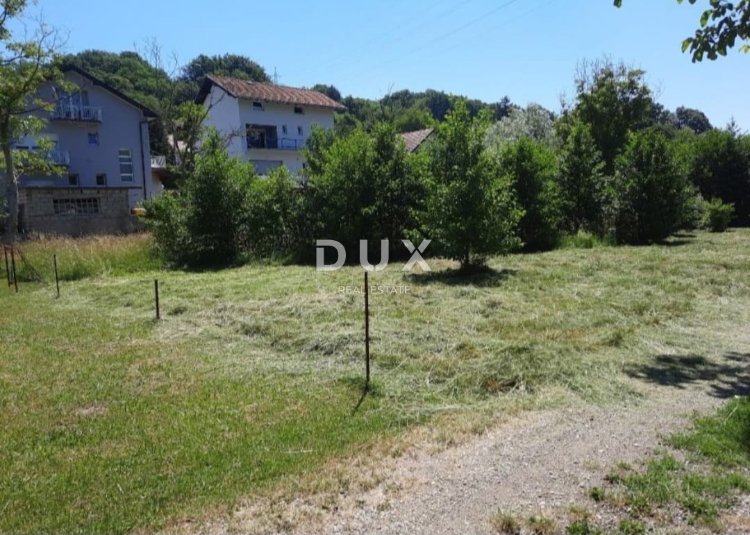 ZAGREB, MARKUŠEVEC - Popolno zemljišče za pobeg v naravo