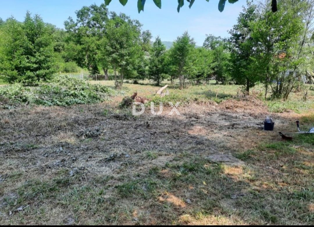 ZAGREB, MARKUŠEVEC - Popolno zemljišče za pobeg v naravo