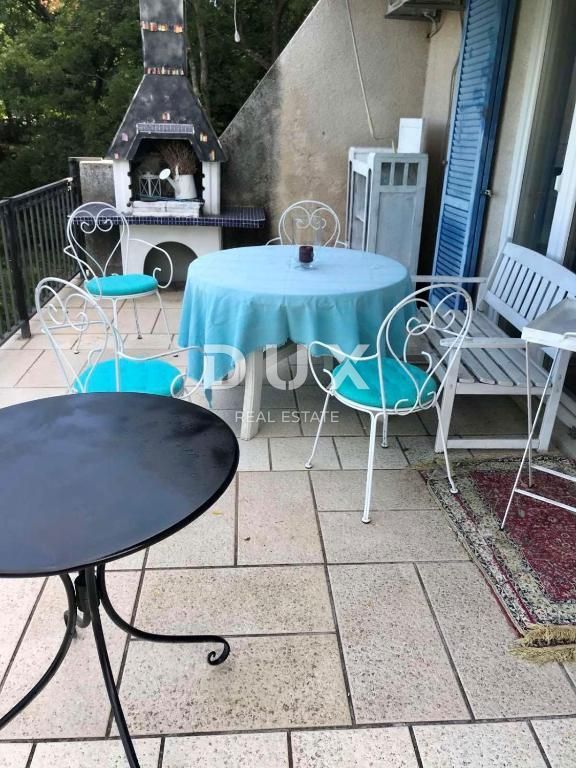 RIJEKA, HRELJIN - samostojna hiša s pogledom na morje in velikim vrtom - priložnost!