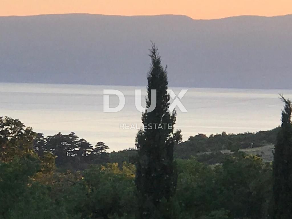 RIJEKA, HRELJIN - samostojna hiša s pogledom na morje in velikim vrtom - priložnost!