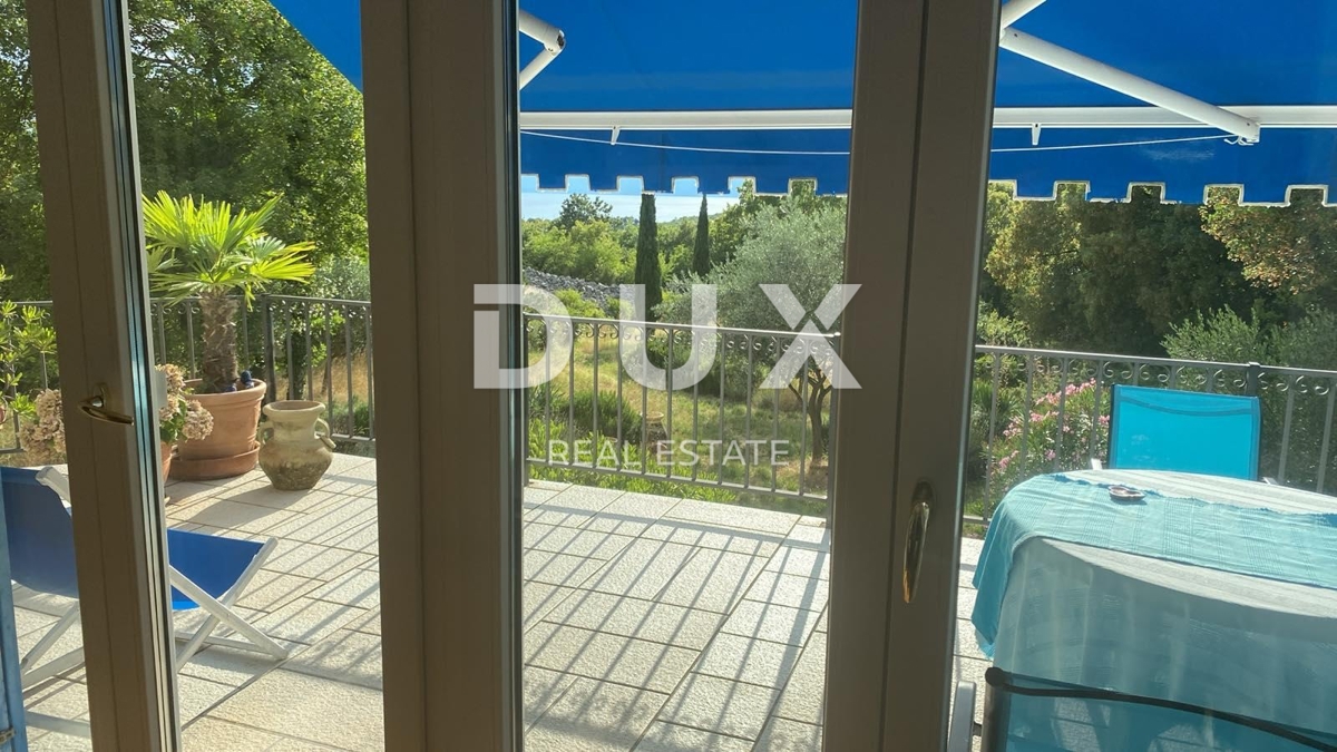 RIJEKA, HRELJIN - samostojna hiša s pogledom na morje in velikim vrtom - priložnost!