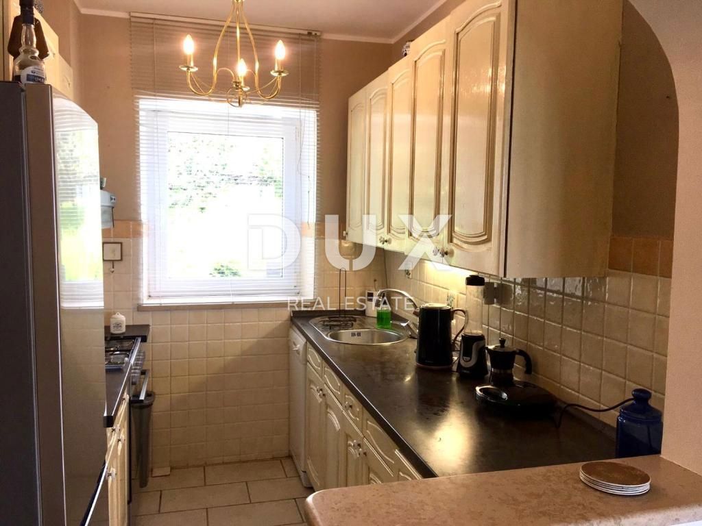 RIJEKA, HRELJIN - samostojna hiša s pogledom na morje in velikim vrtom - priložnost!