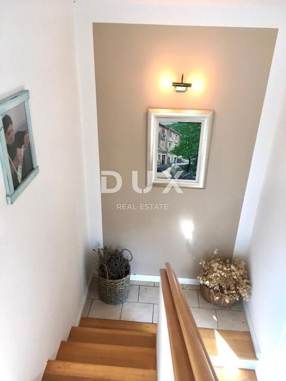 RIJEKA, HRELJIN - samostojna hiša s pogledom na morje in velikim vrtom - priložnost!