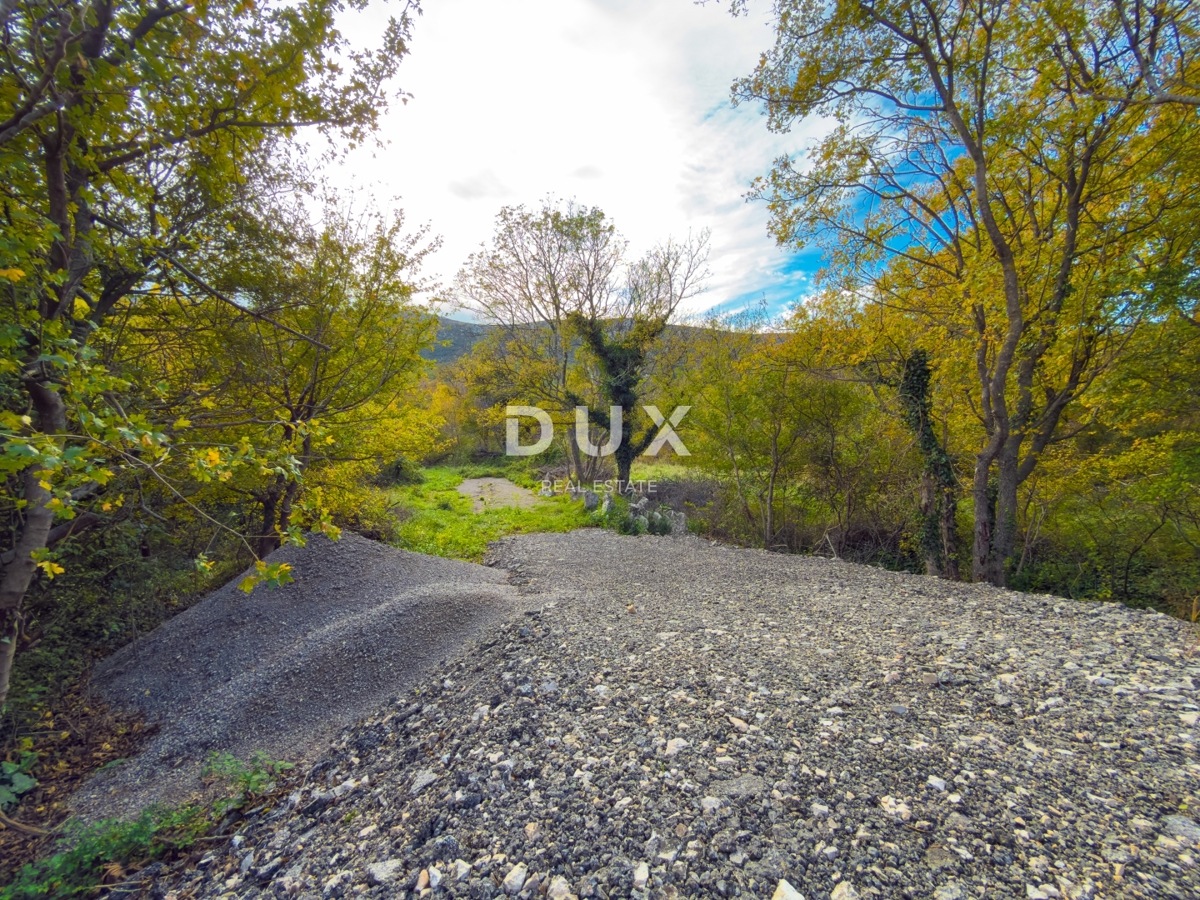 Zemljišče Tribalj, Vinodolska Općina, 104m2