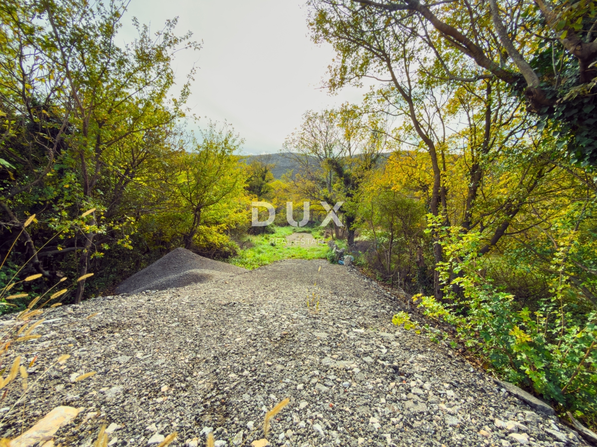 Zemljišče Tribalj, Vinodolska Općina, 104m2