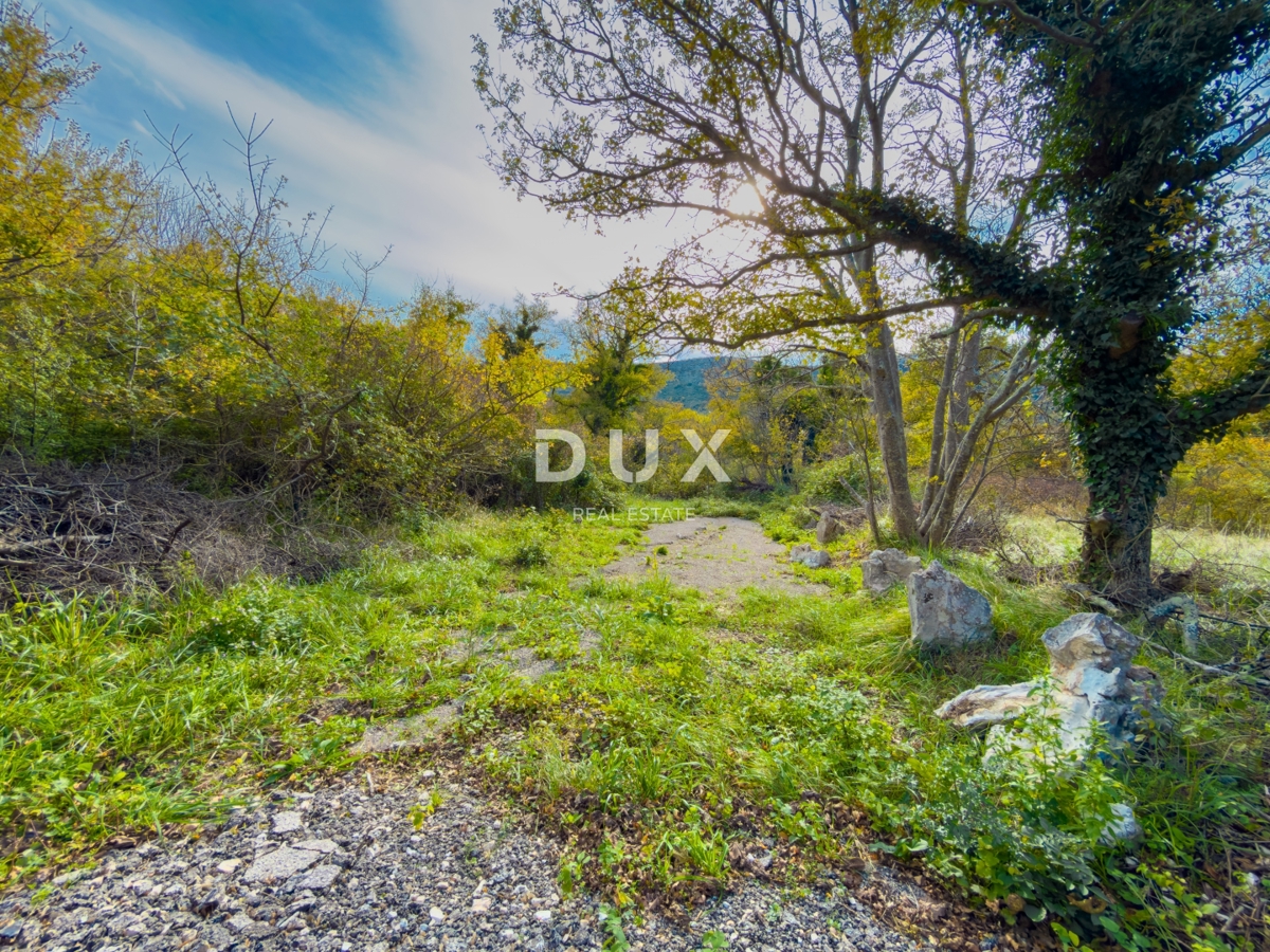 Zemljišče Tribalj, Vinodolska Općina, 104m2