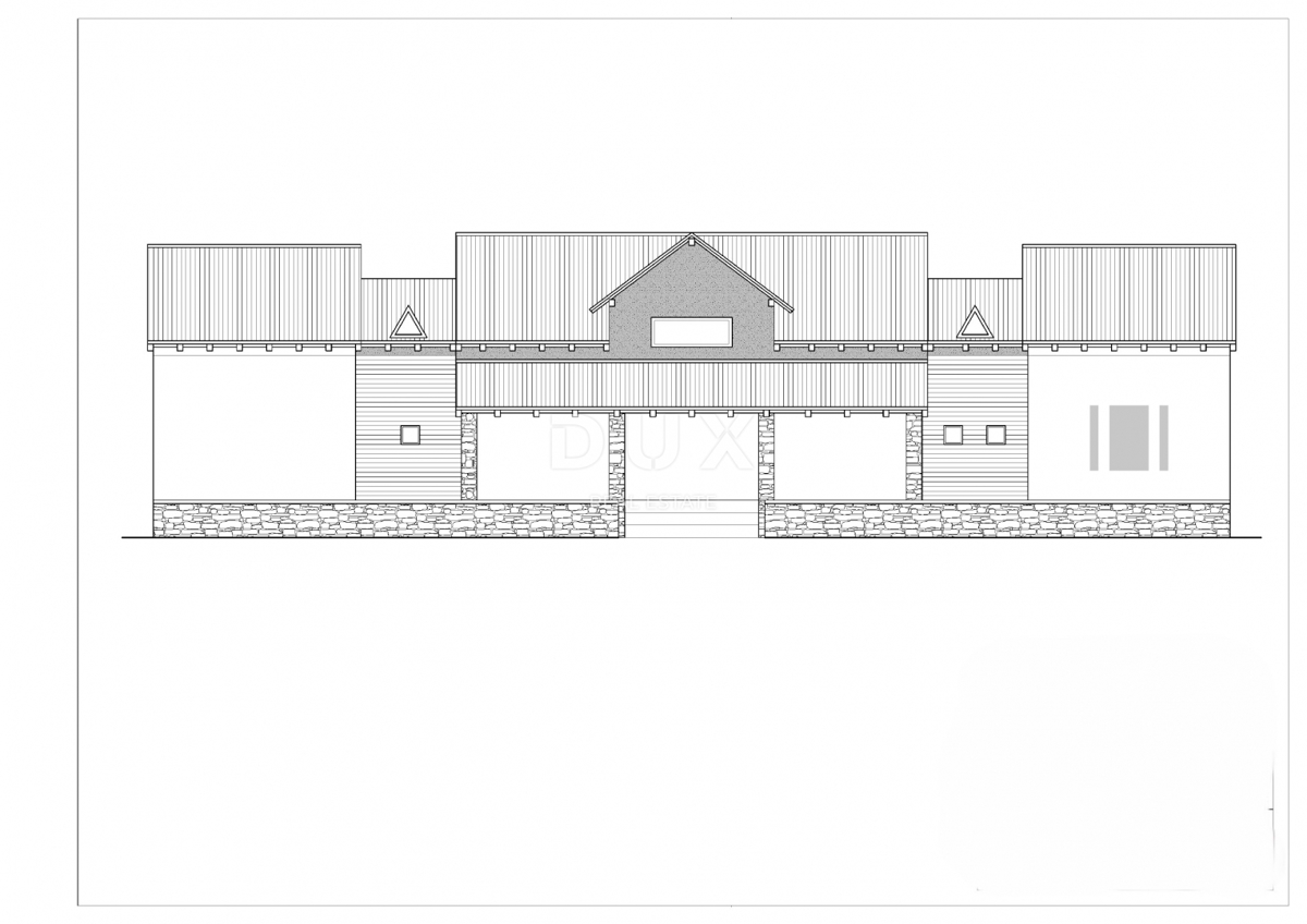 GORSKI KOTAR, STARI LAZ - zemljišče za gradnjo turističnega kompleksa v osrčju Gorskega kotarja