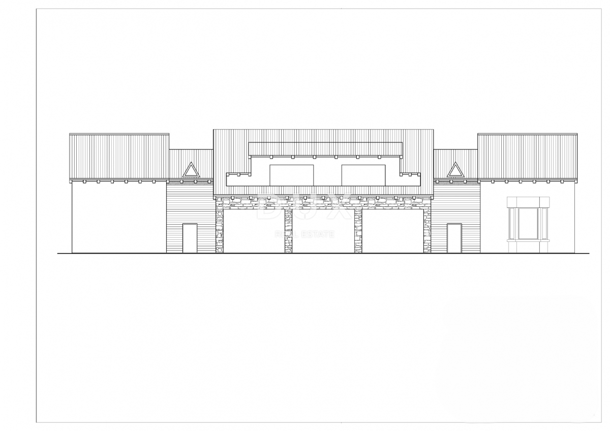 GORSKI KOTAR, STARI LAZ - zemljišče za gradnjo turističnega kompleksa v osrčju Gorskega kotarja