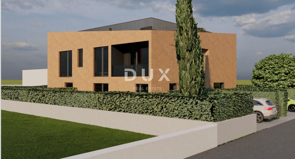 ISTRA, POREČ - Stanovanje v novogradnji