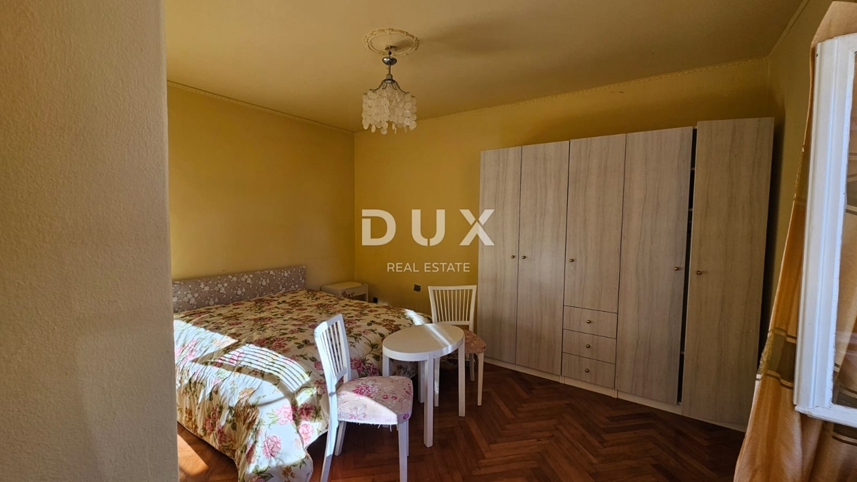 OPATIJA, LOVRAN - Hiša z dušo, med morjem in Učko, 170m2